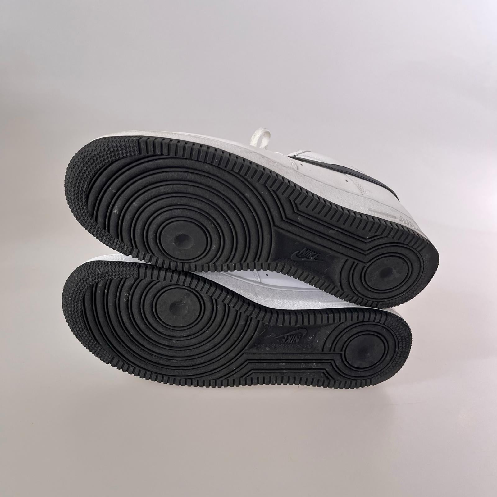 スニーカー AIRFORCE 1 29.5 29.5cm (US11 1/2 UK11 EU49) ホワイト
