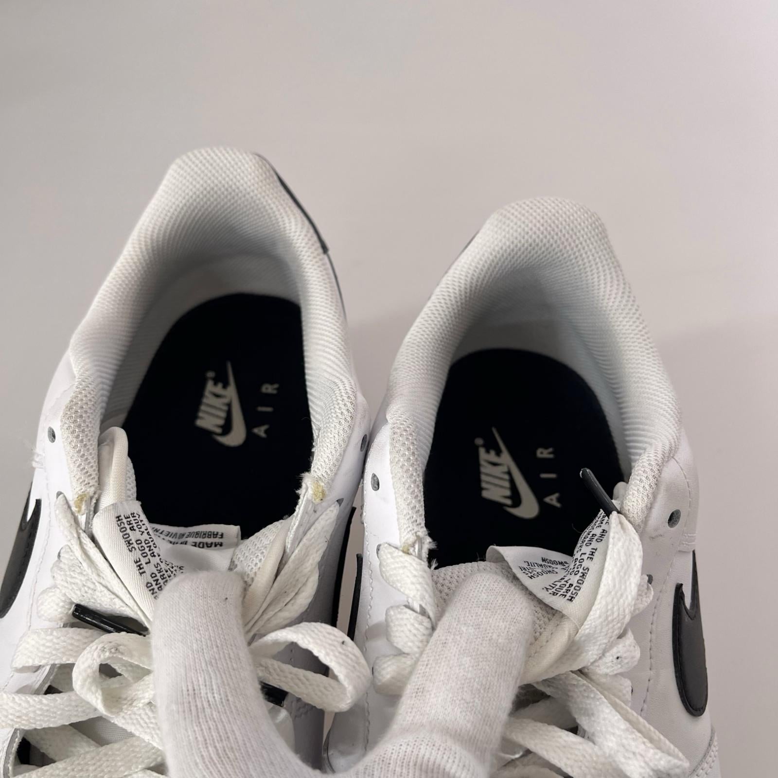 スニーカー AIRFORCE 1 29.5 29.5cm (US11 1/2 UK11 EU49) ホワイト