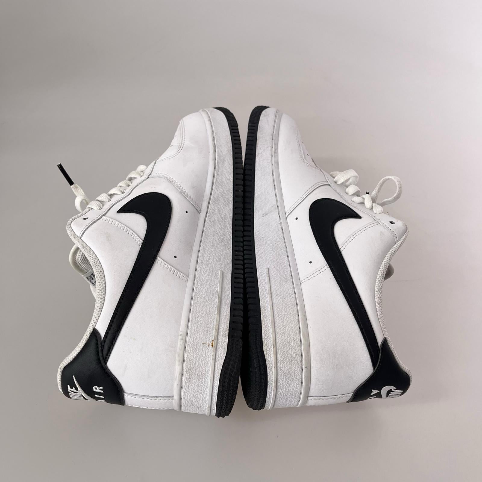 スニーカー AIRFORCE 1 29.5 29.5cm (US11 1/2 UK11 EU49) ホワイト