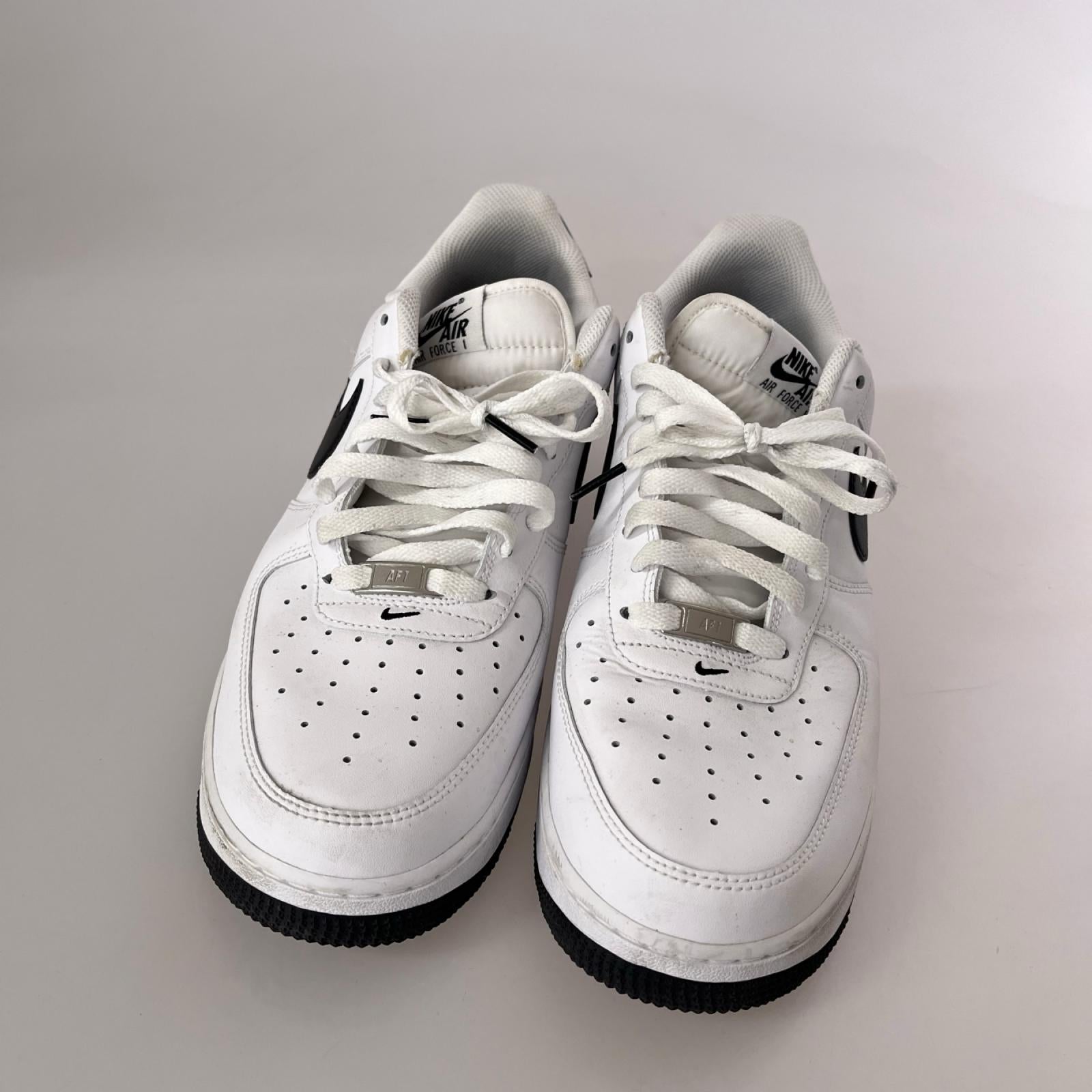 スニーカー AIRFORCE 1 29.5 29.5cm (US11 1/2 UK11 EU49) ホワイト