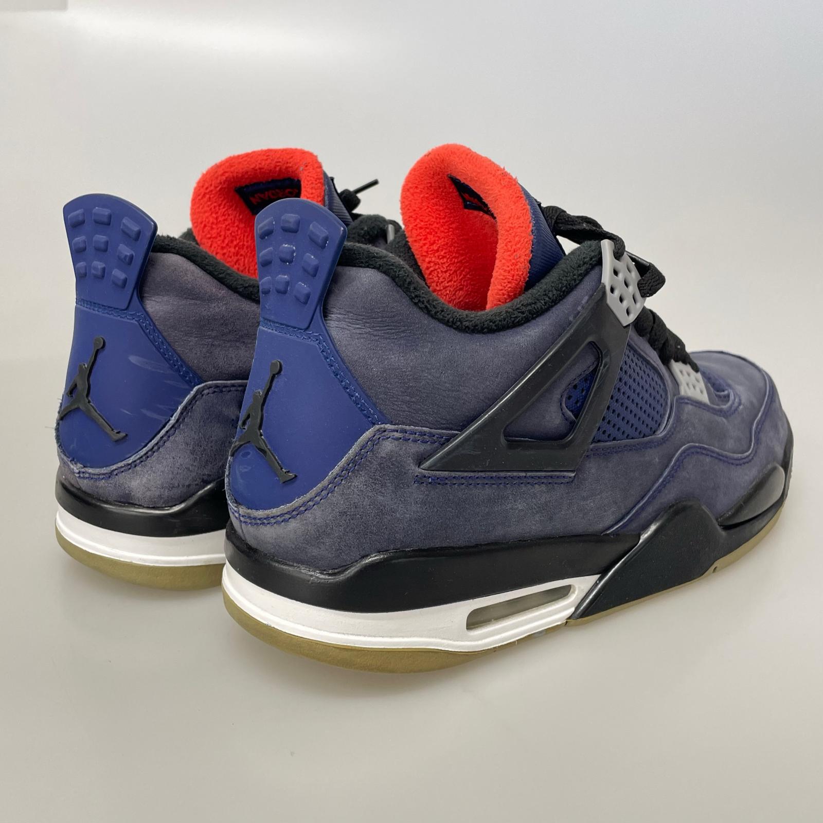スニーカー Air Jordan 4 Retro WNTR 30.5 30.5cm (US12 1/2 UK12 EU51) ネイビー