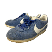 スニーカー Cortez KM QS Broken Foot 27.5cm (US9 1/2 UK9 EU45) ブルー