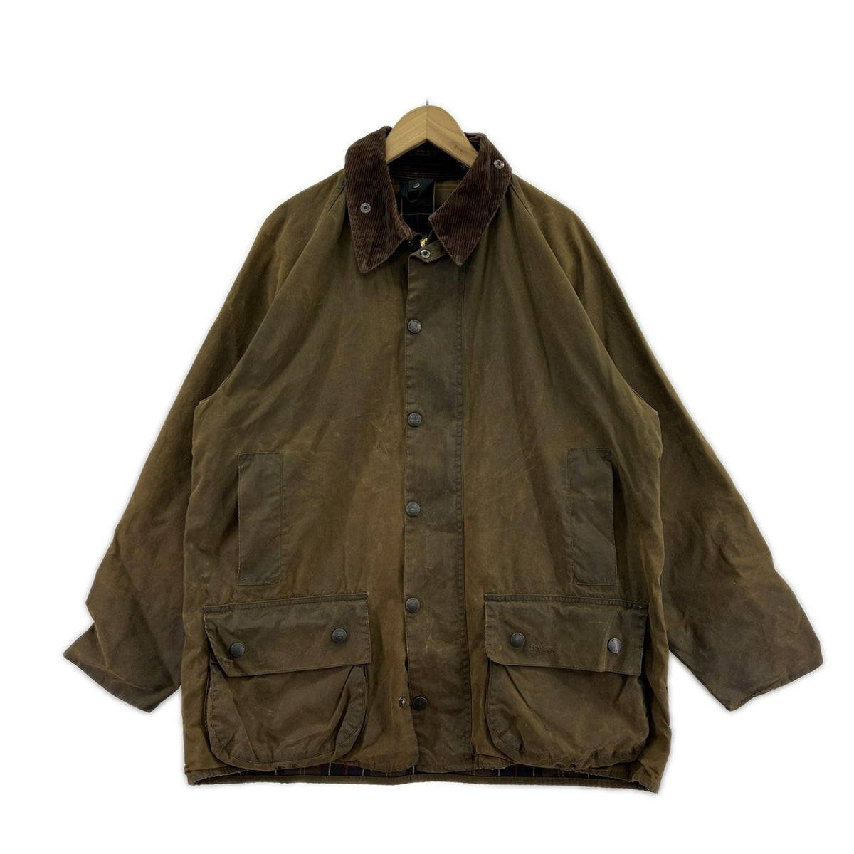 ジャケット CLASSIC BEAUFORT オイルドジャケット 44
