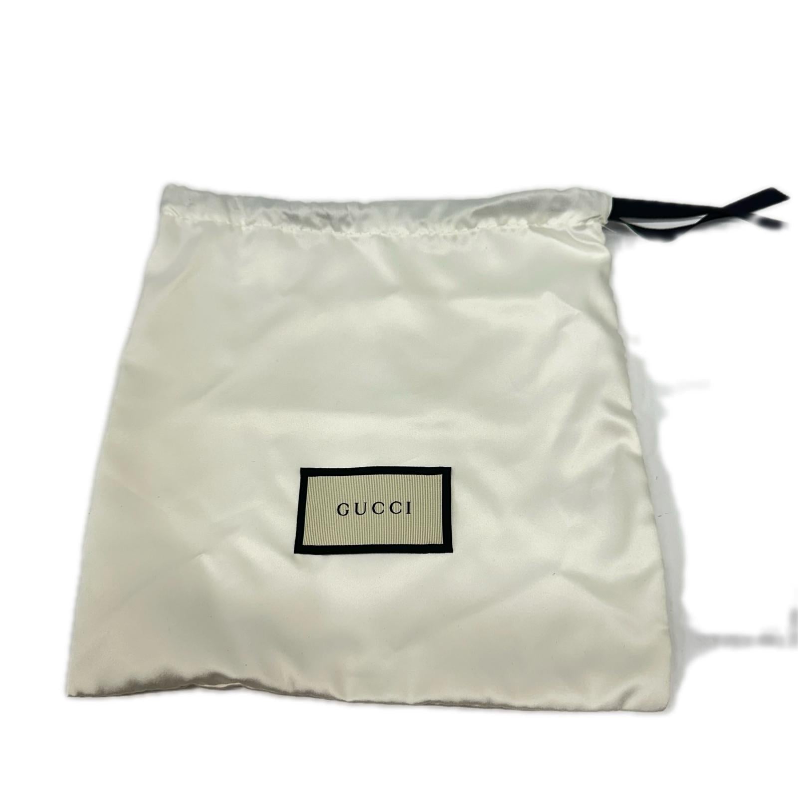 GUCCI/40831/GGマーモント/レザーベルト