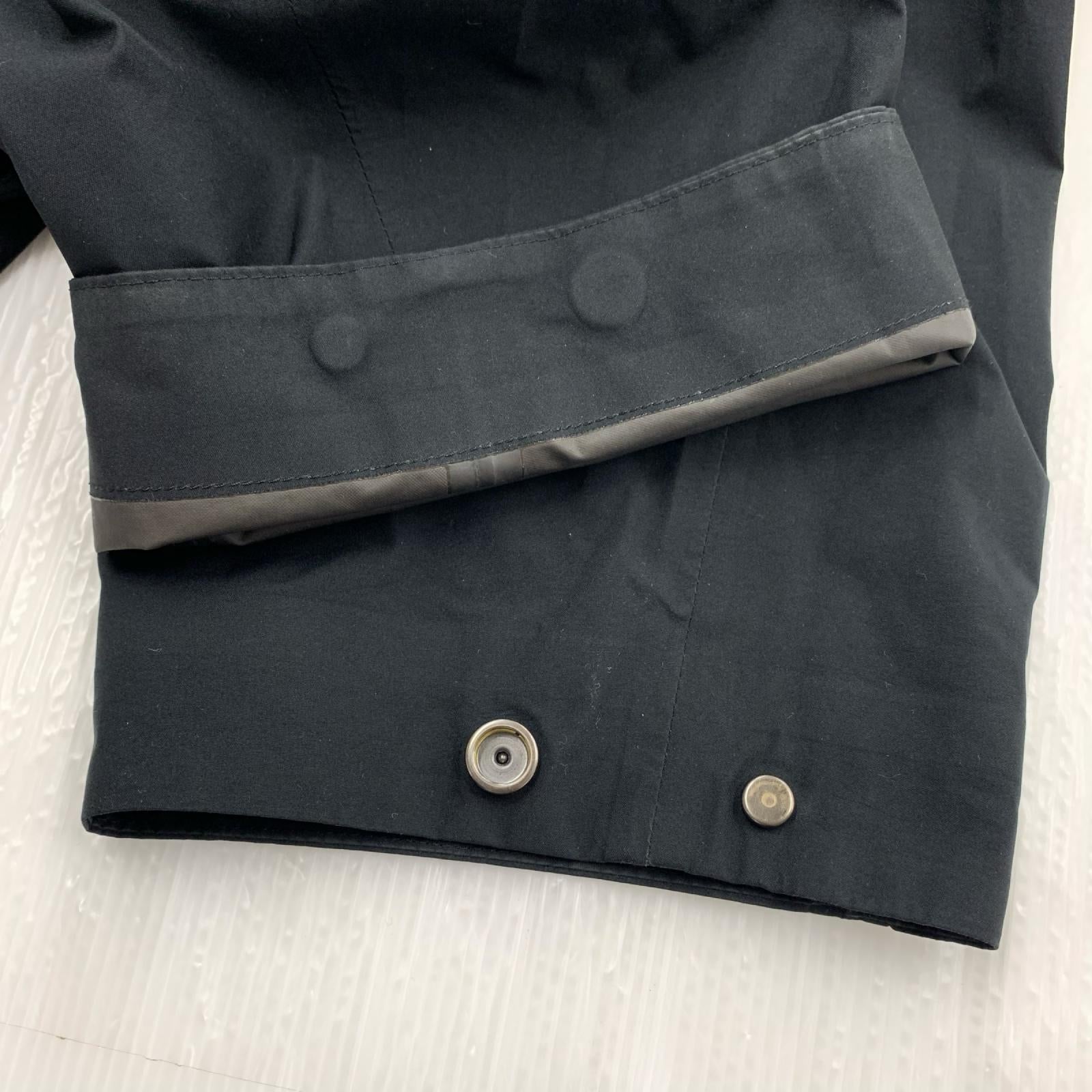 マウンテンパーカー 22ss TOMORROWLAND別注 GORE-TEX PACLITE 黒 L ブラック