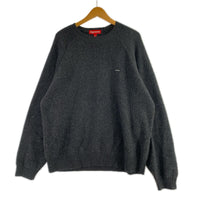 ニット 24FW Terry Small Box Sweater 黒 (L) L