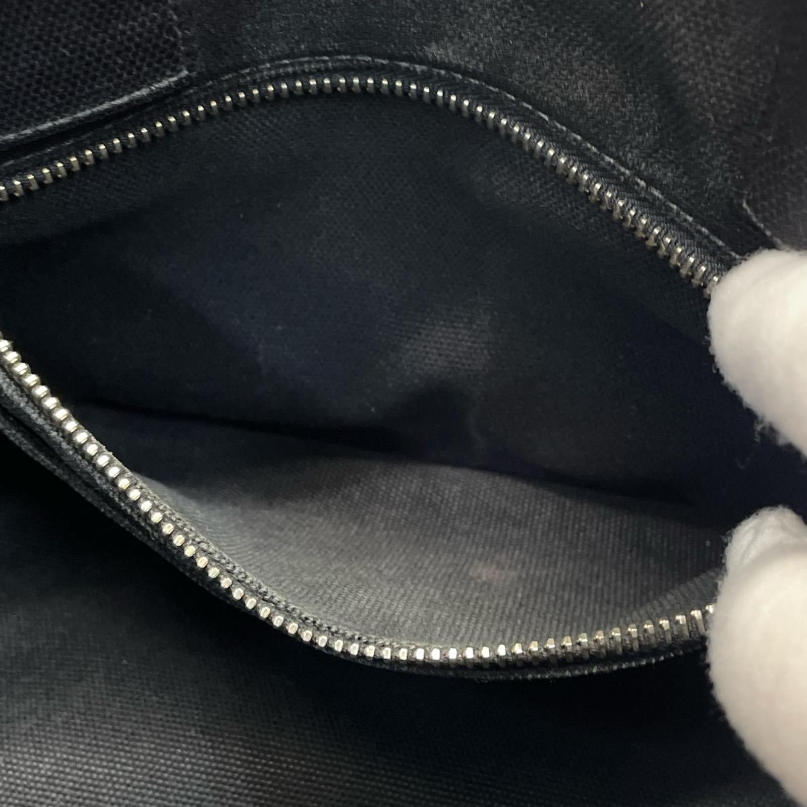 PRADA カナパ　キャンバストートバッグ