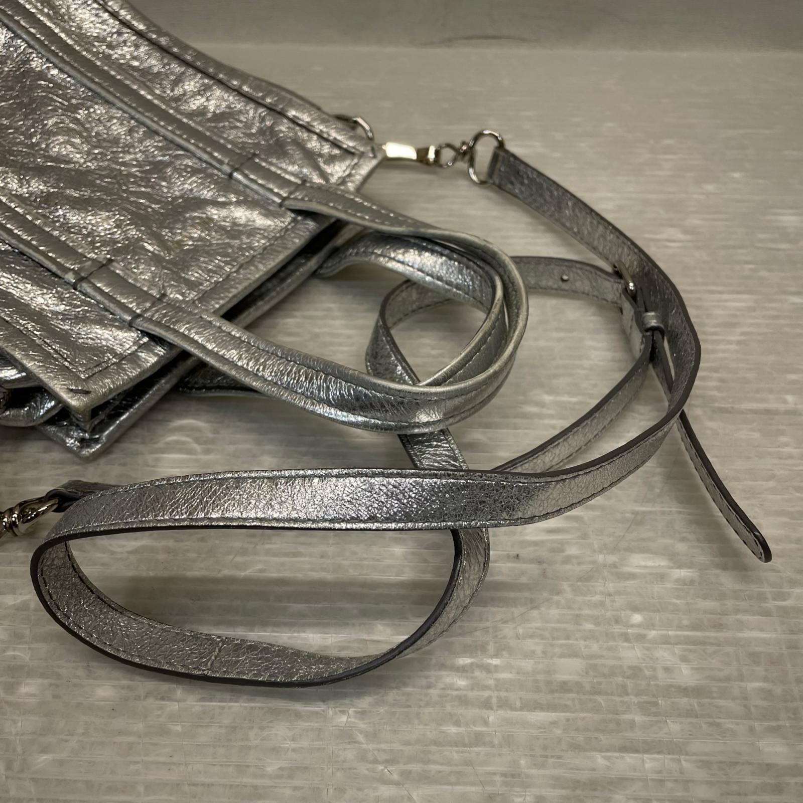 BALENCIAGA バザール　ショッパーXXS
