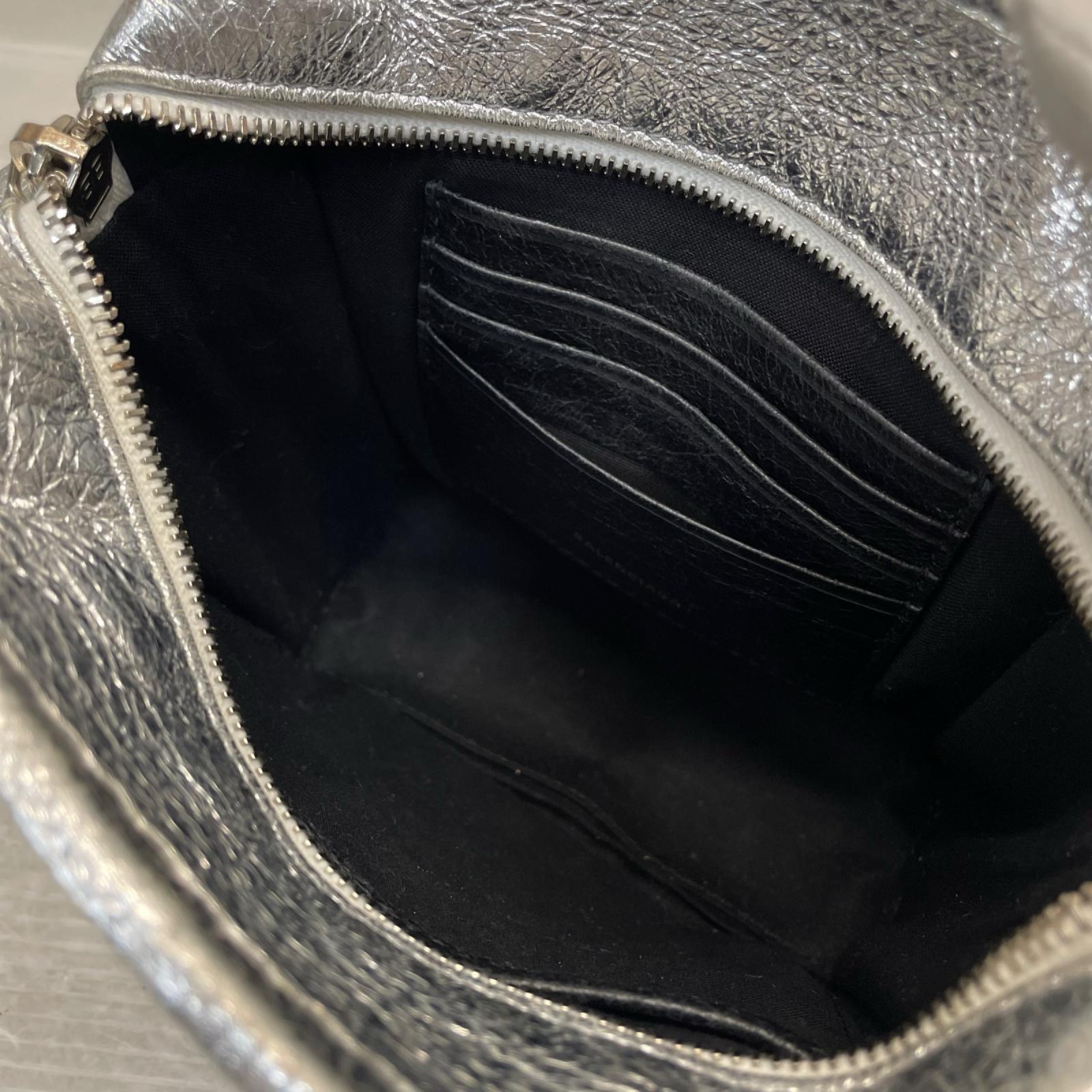 BALENCIAGA バザール　ショッパーXXS