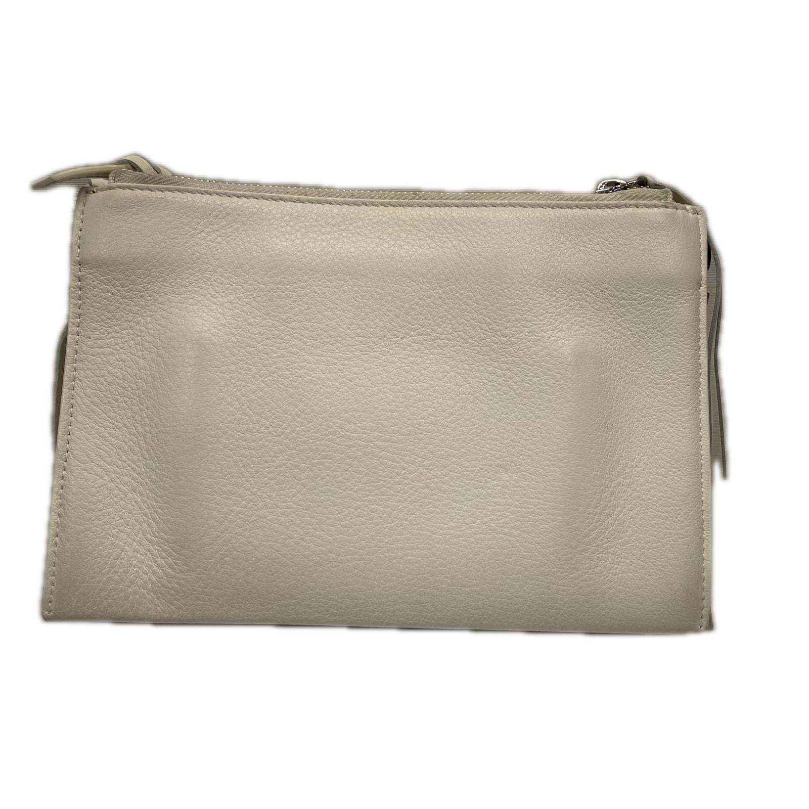 BALENCIAGA ペーパー トリプル XS 2WAYバッグ