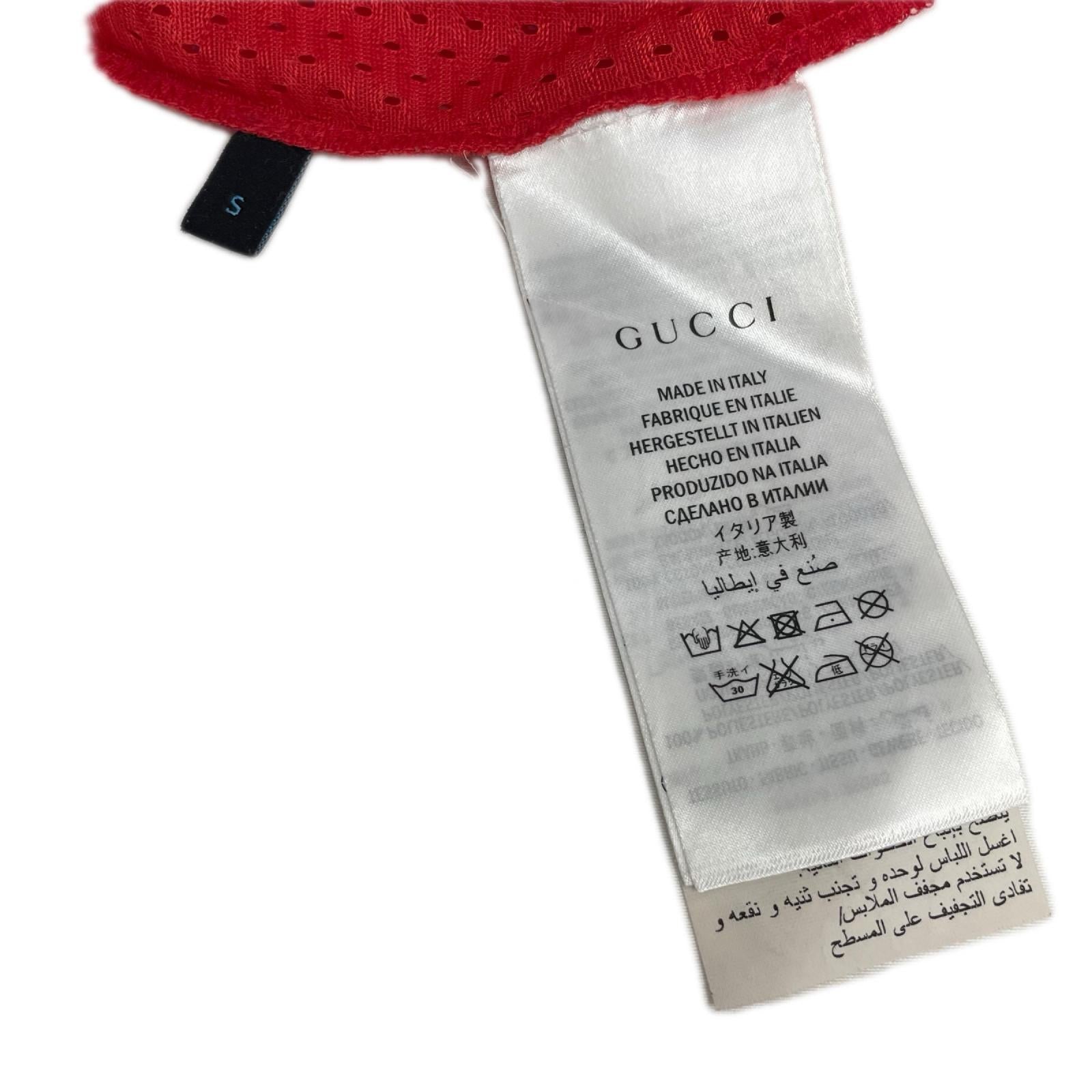 GUCCI Ghost/ダイヤモンド/S/メッシュ/448979 X5G62