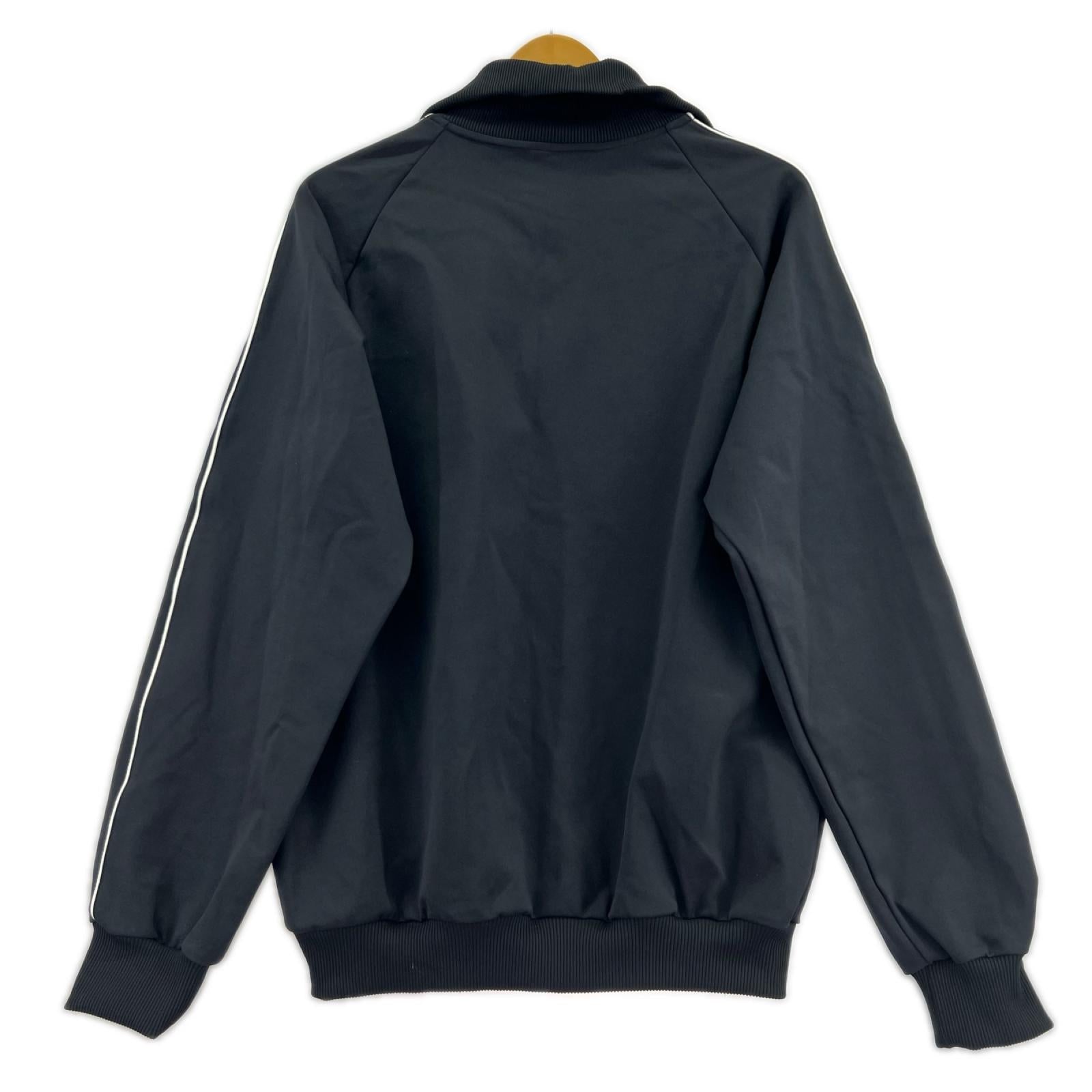 ジャケット RETOUCH Logo Track Jacket M ブラック