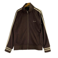 ジャケット ﾄﾗｯｸｼﾞｬｹｯﾄ BRW XL ブラウン
