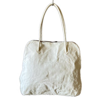 トートバッグ THE FACTORY SILVA BAG ホワイト