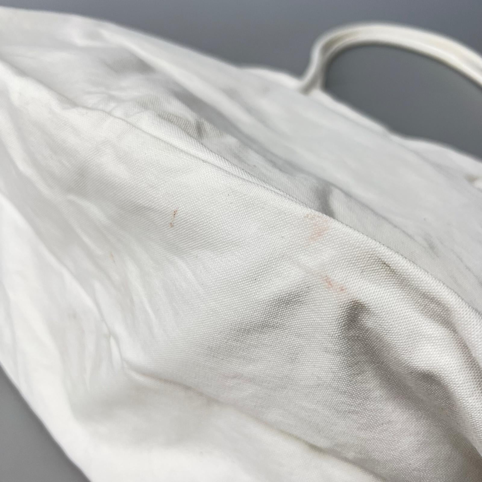 トートバッグ THE FACTORY SILVA BAG ホワイト