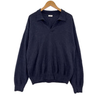 長袖Ｔシャツ Co／ra moss stitch skipper/1/ﾌﾞﾗｯｸ 1 ブラック