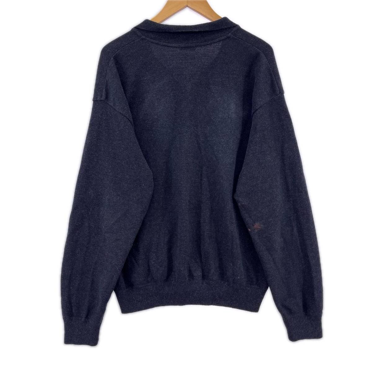 長袖Ｔシャツ Co／ra moss stitch skipper/1/ﾌﾞﾗｯｸ 1 ブラック