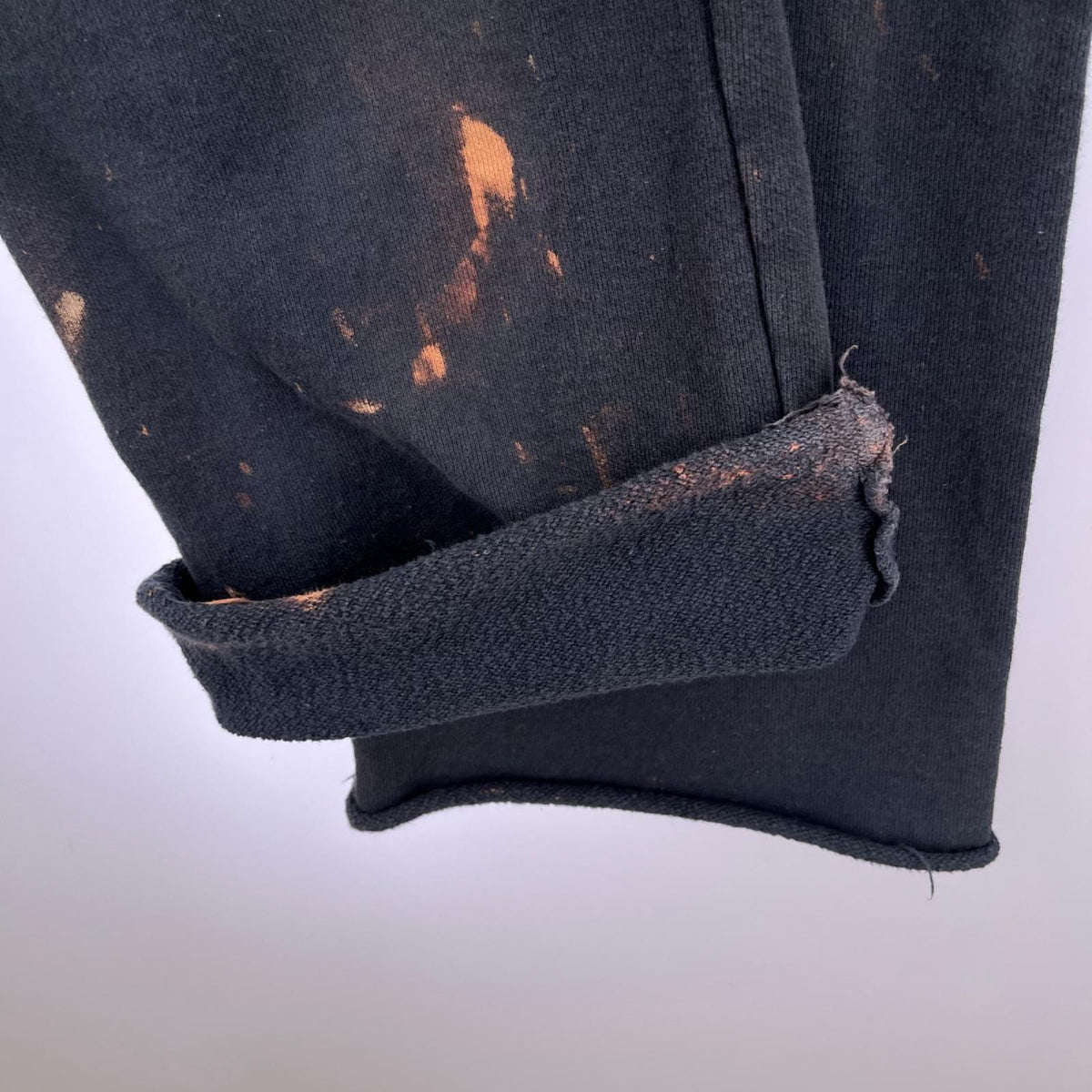 パンツ 22AW/Cargo Sweater Pants/L L ブラック