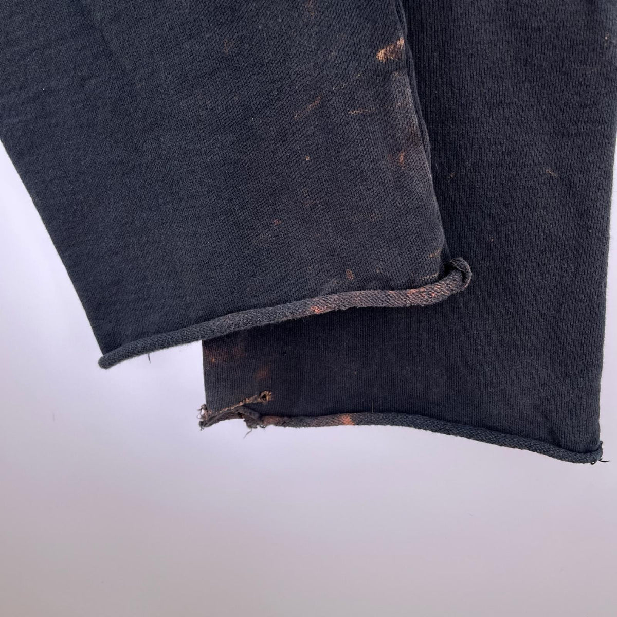 パンツ 22AW/Cargo Sweater Pants/L L ブラック