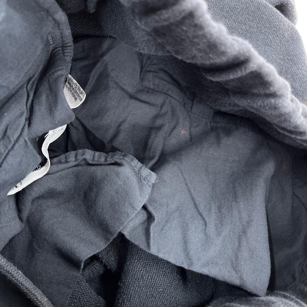パンツ 22AW/Cargo Sweater Pants/L L ブラック