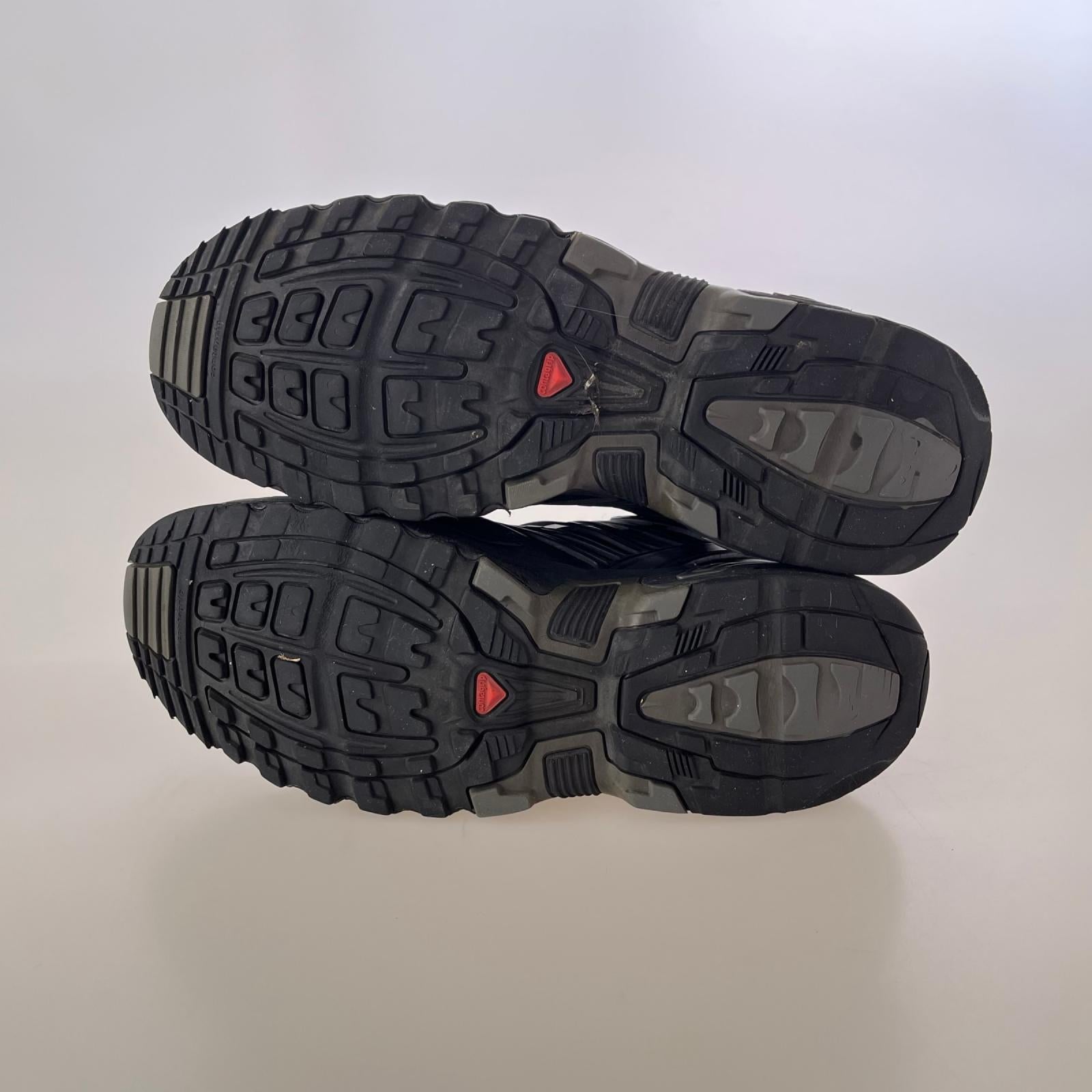 スニーカー ACS PRO/28.0/471798 28cm (US10 UK9 1/2 EU46) ブラック
