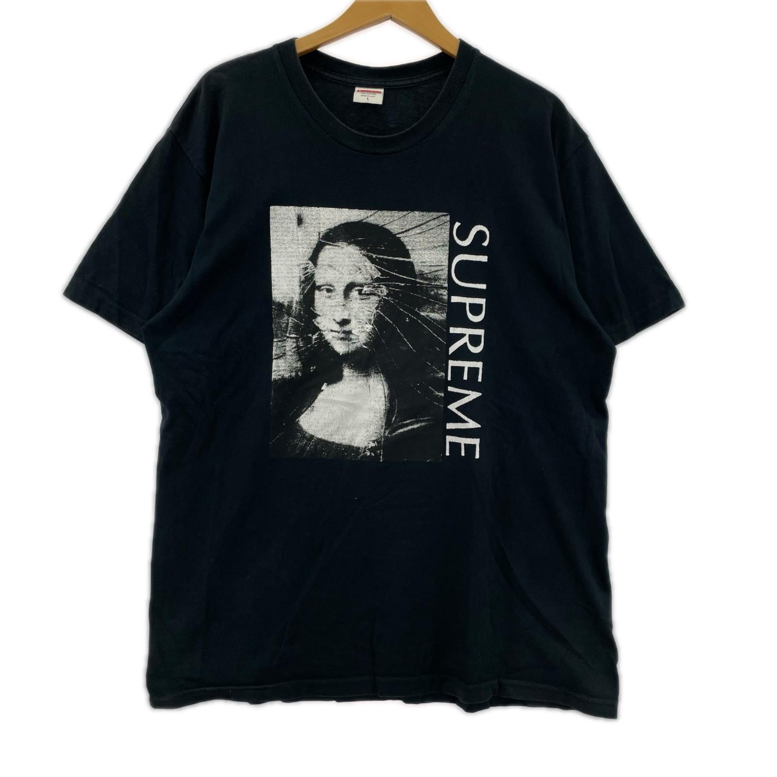 半袖Ｔシャツ Mona Lisa L L ブラック