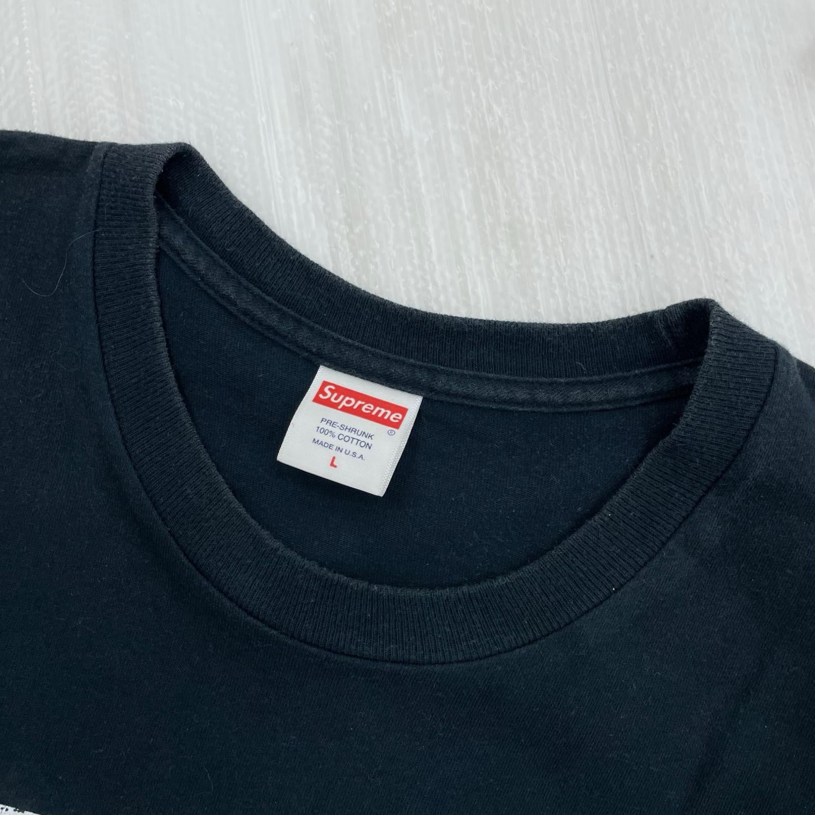 半袖Ｔシャツ Mona Lisa L L ブラック