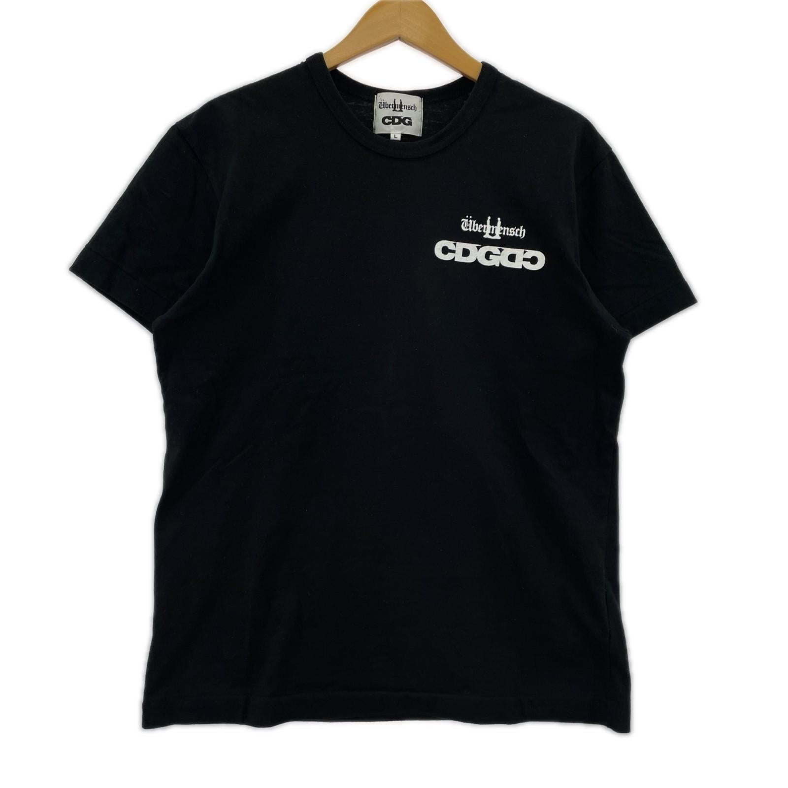 半袖Ｔシャツ × G-DRAGON SYMBOL T-SHIRT L ブラック
