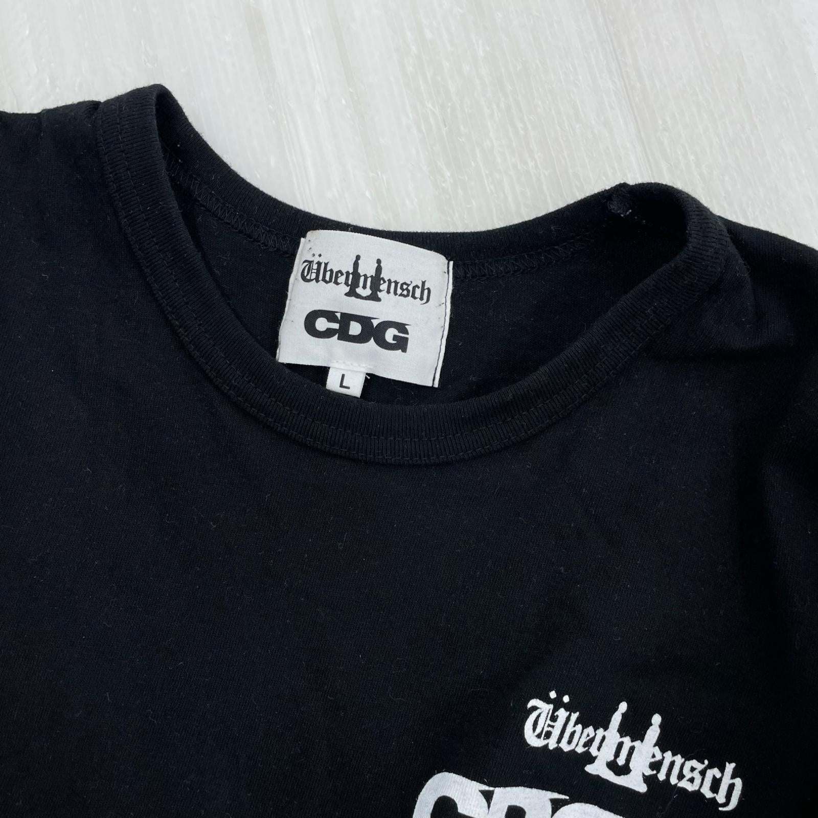 半袖Ｔシャツ × G-DRAGON SYMBOL T-SHIRT L ブラック