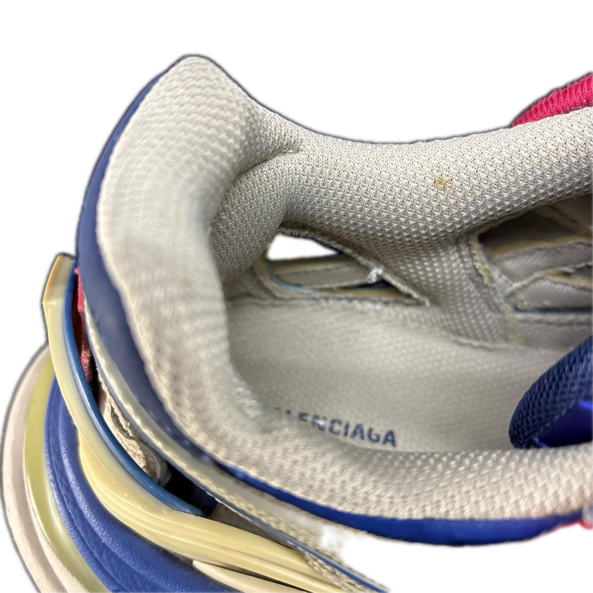 TRACK 2 TRAINERS 青グレー (24.0cm) 568615