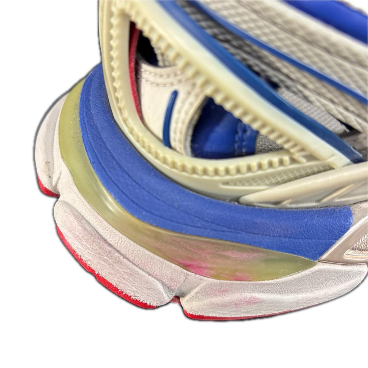 TRACK 2 TRAINERS 青グレー (24.0cm) 568615