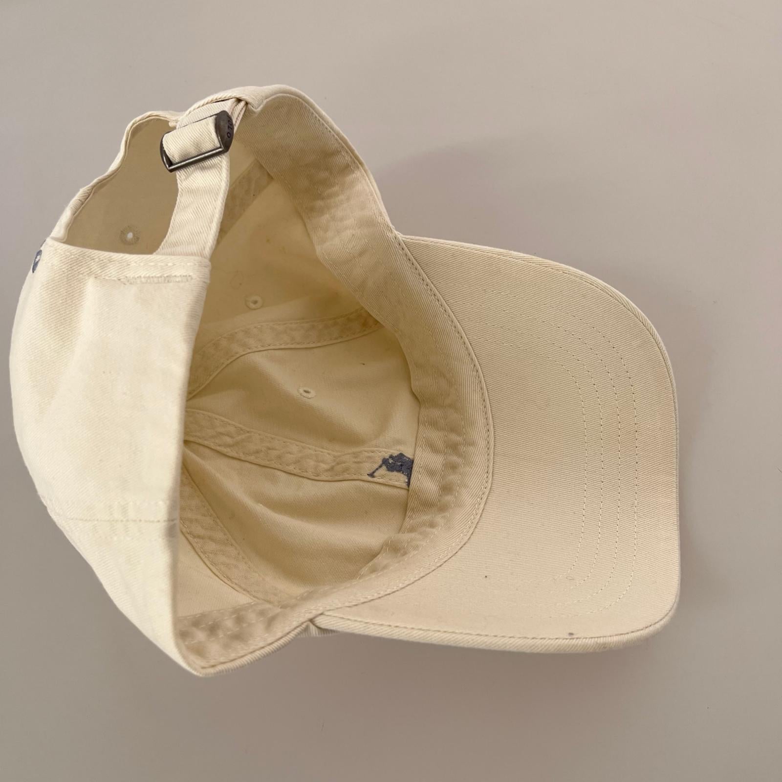 キャップ Cap ホワイト