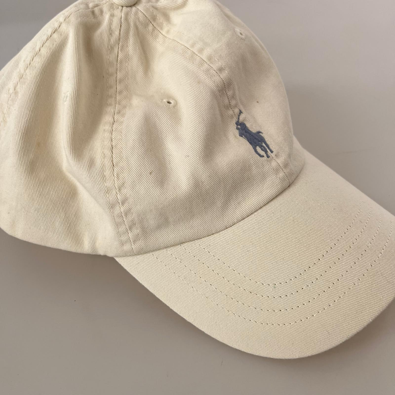 キャップ Cap ホワイト