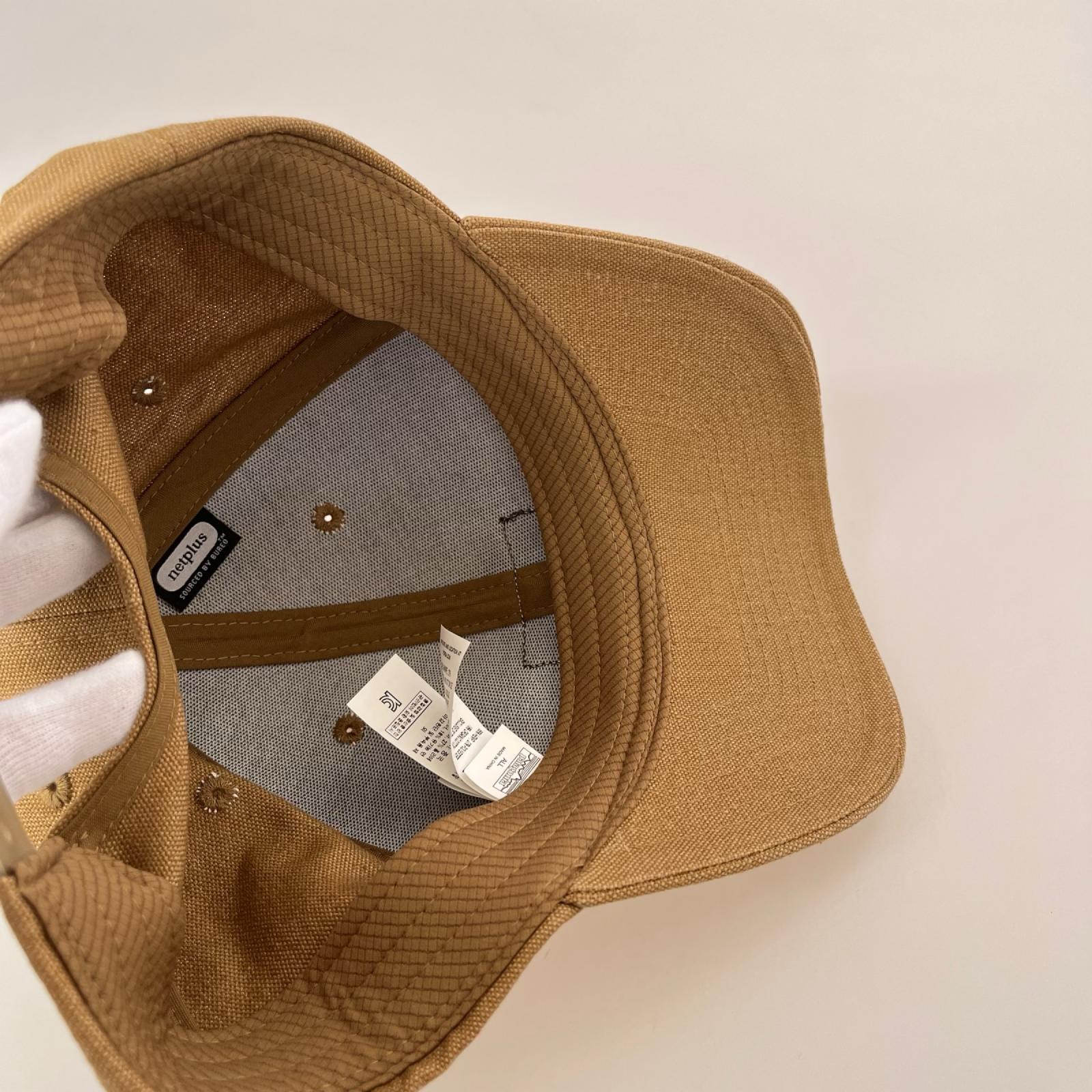 キャップ Tin Shed Cap ブラウン