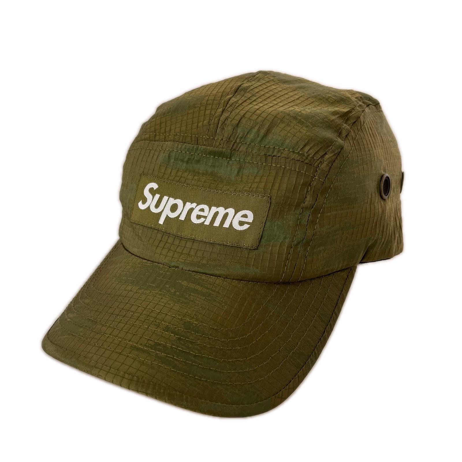 キャップ Broken Camo Camp Cap グリーン