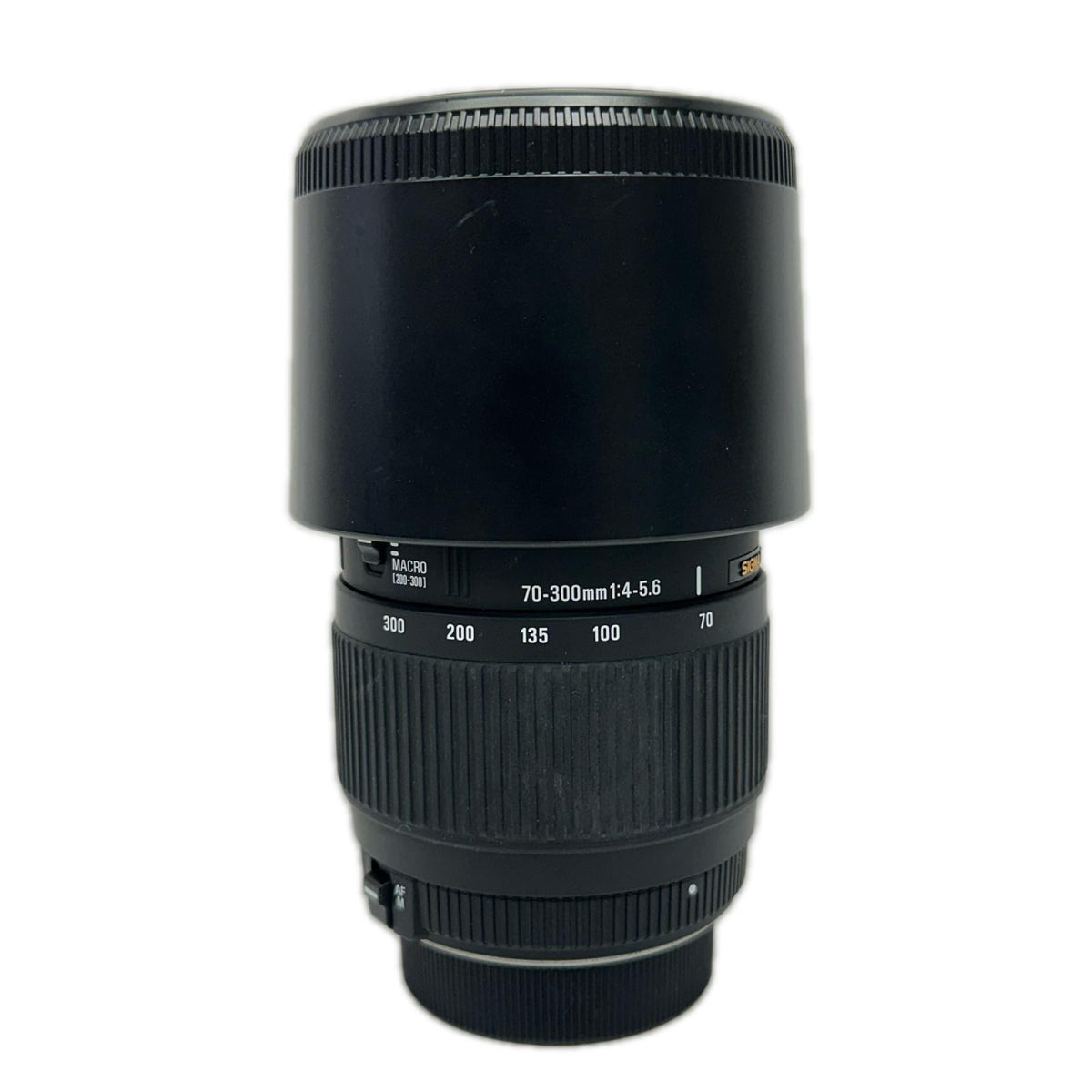 SIGMA F4-5.6 DGMACRO F4-5.6 交換レンズ