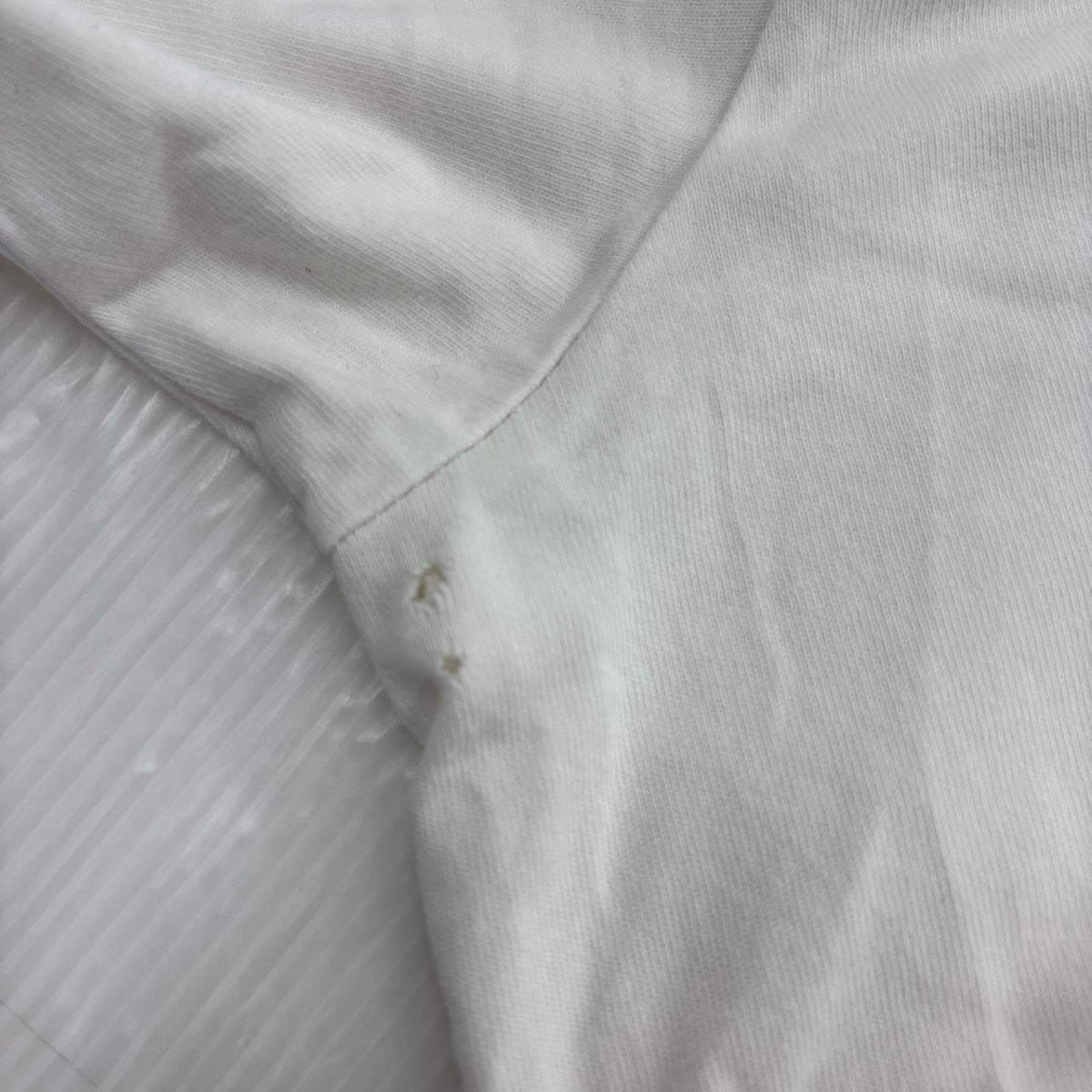 半袖Ｔシャツ 自由の女神　XL ホワイト