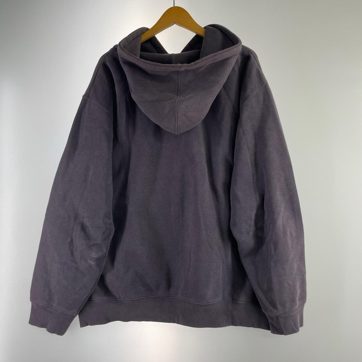 パーカー STUSSY パーカーGY M