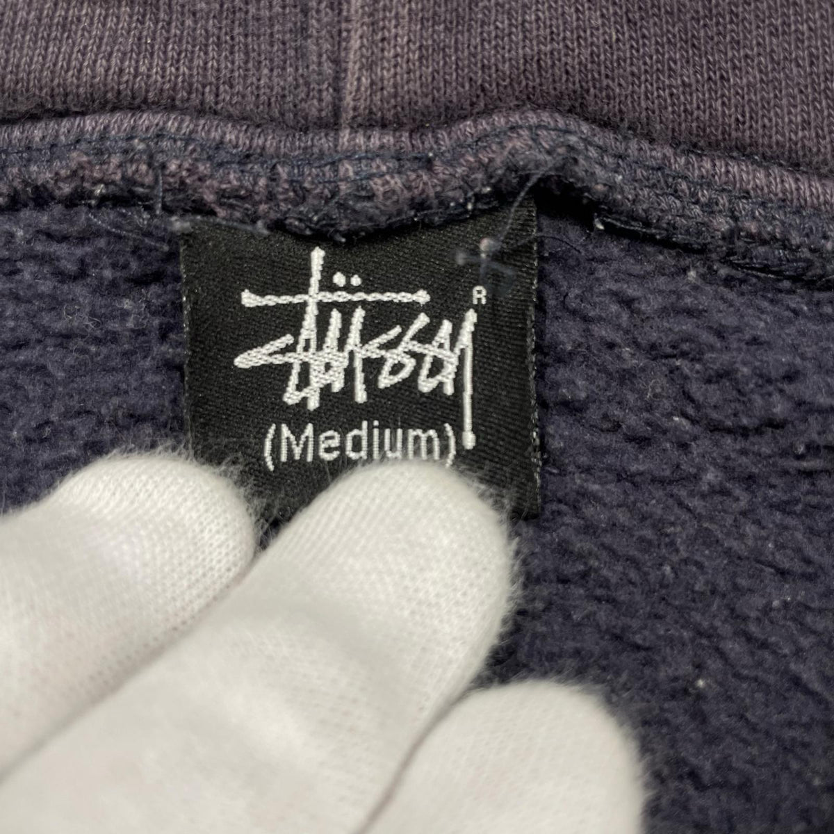 パーカー STUSSY パーカーGY M