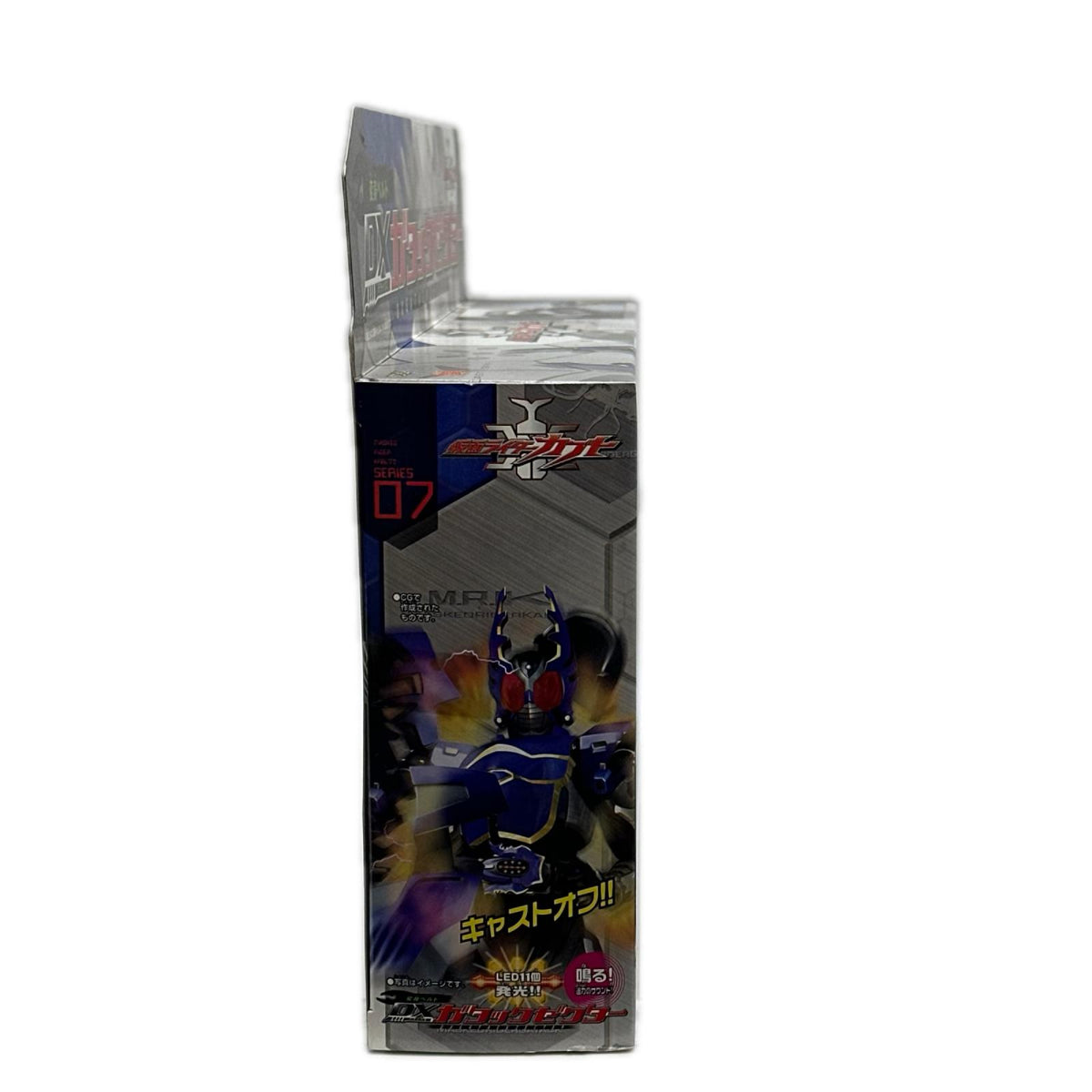 DXガタックゼクター 仮面ライダー　カブト バンダイ フィギュア/グッズ