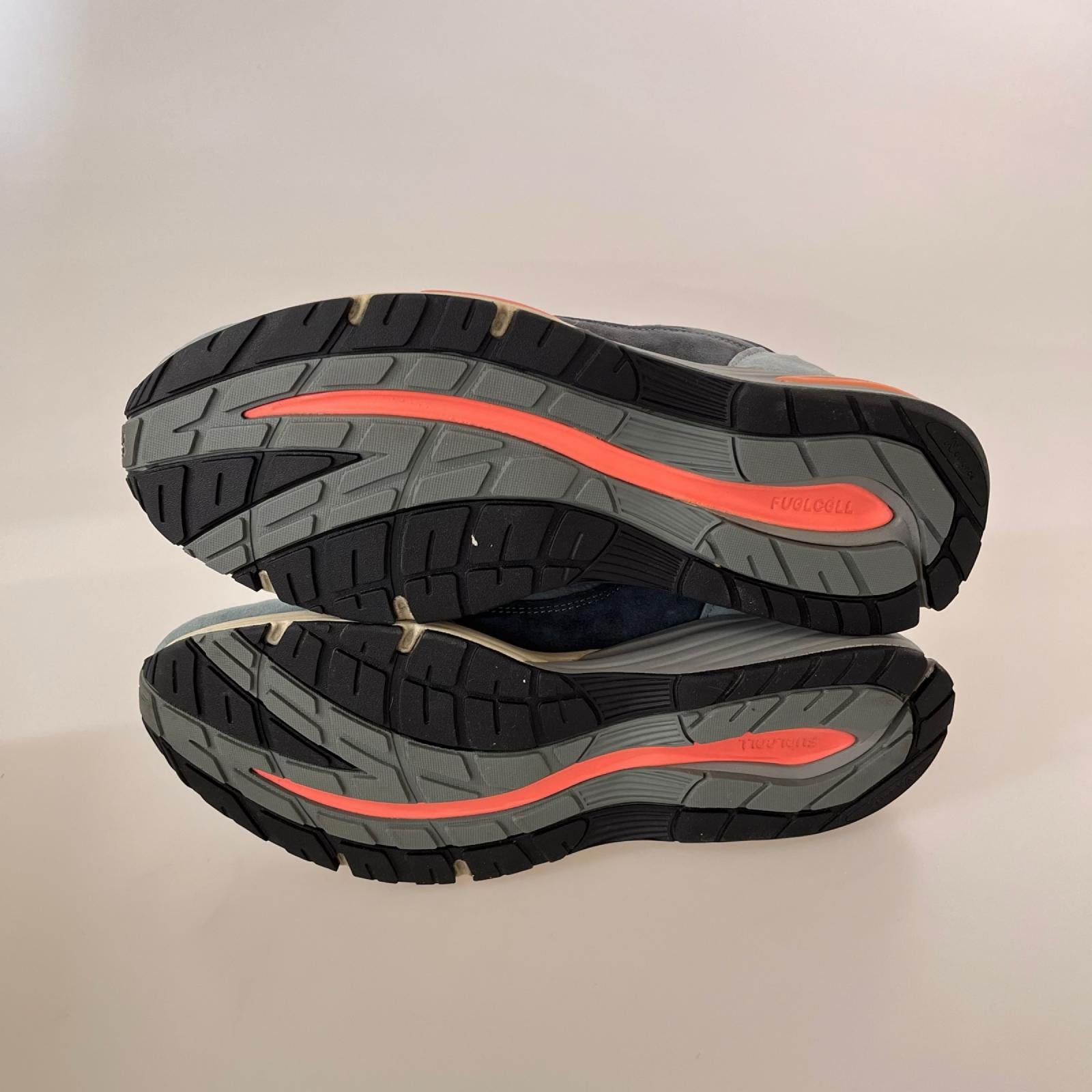 スニーカー U991SG2 991v2 英国製 27.5cm (US9 1/2 UK9 EU45) グレー