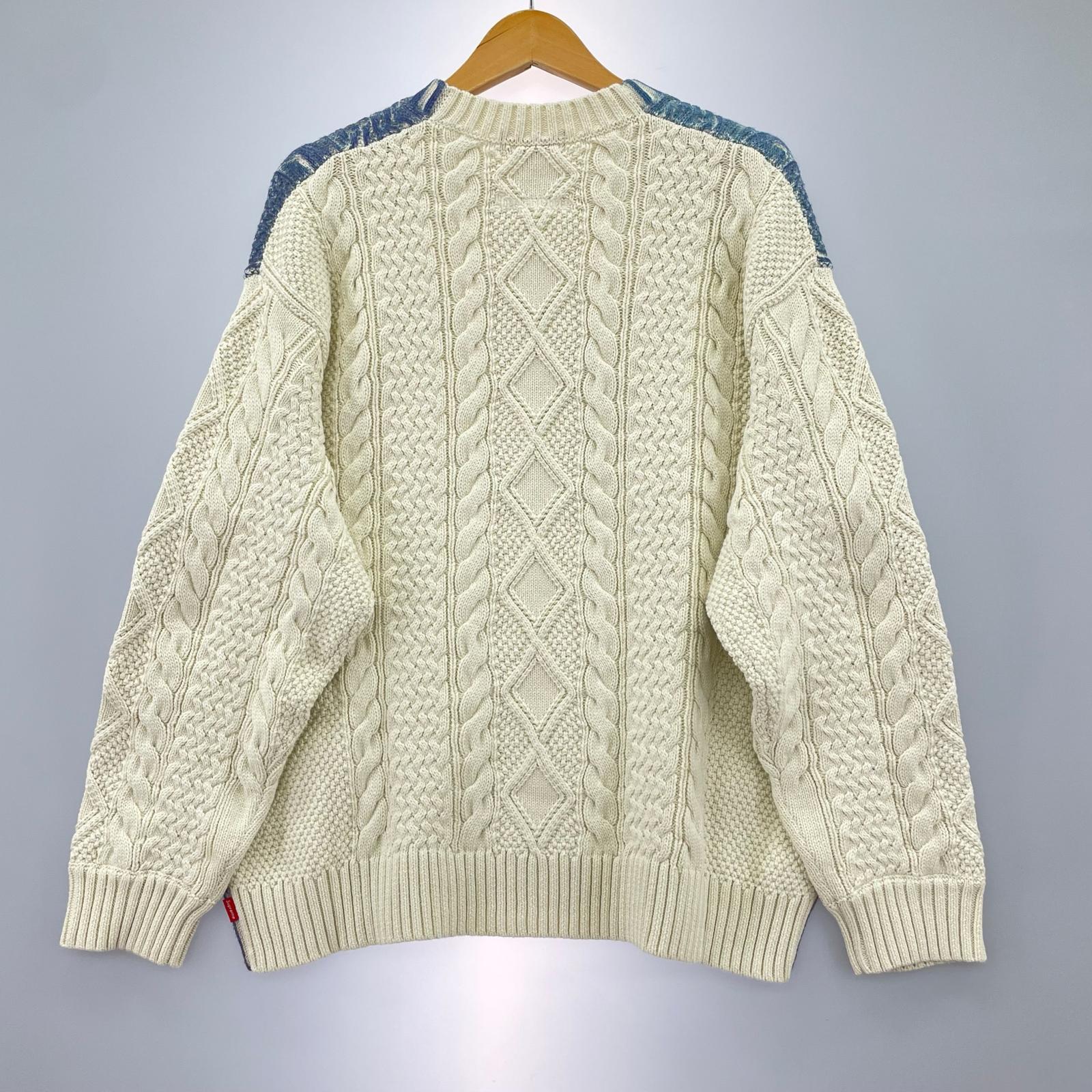 ニット 23SS Kurt Cobain Sweater（M) M