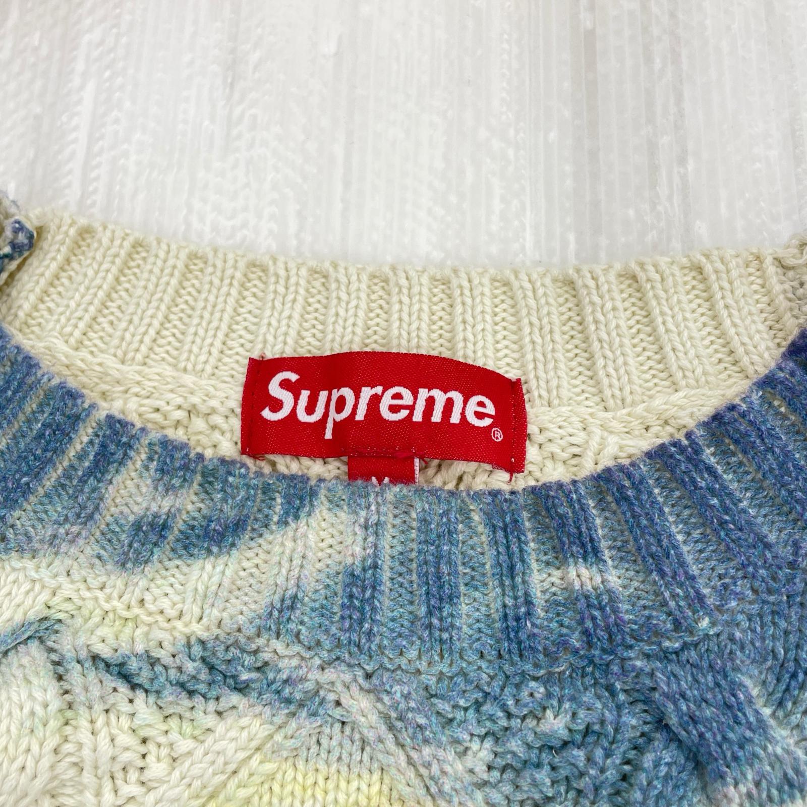 ニット 23SS Kurt Cobain Sweater（M) M