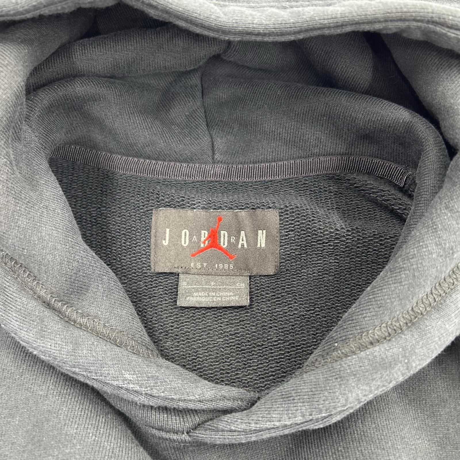 パーカー ×FRAGMENT ×TRAVIS SCOTT S ブラック