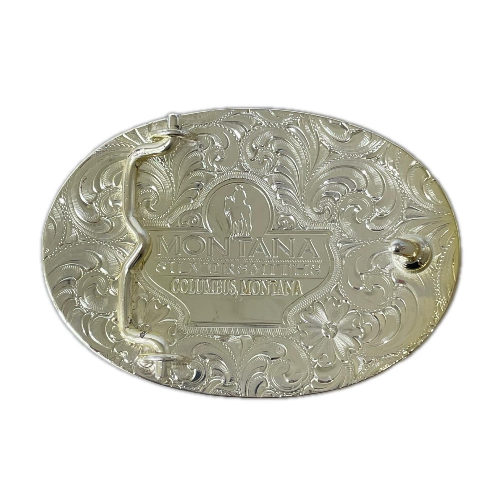 その他アクセサリー montana silversmith ﾊﾞｯｸﾙ