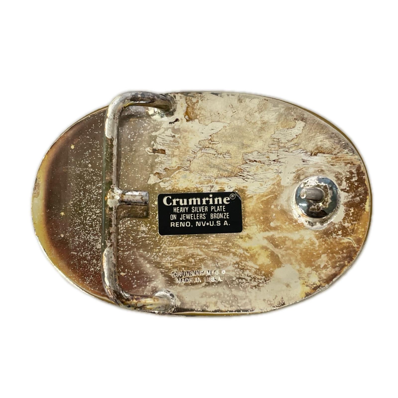 その他アクセサリー USA製　Crumrine ﾊﾞｯｸﾙ