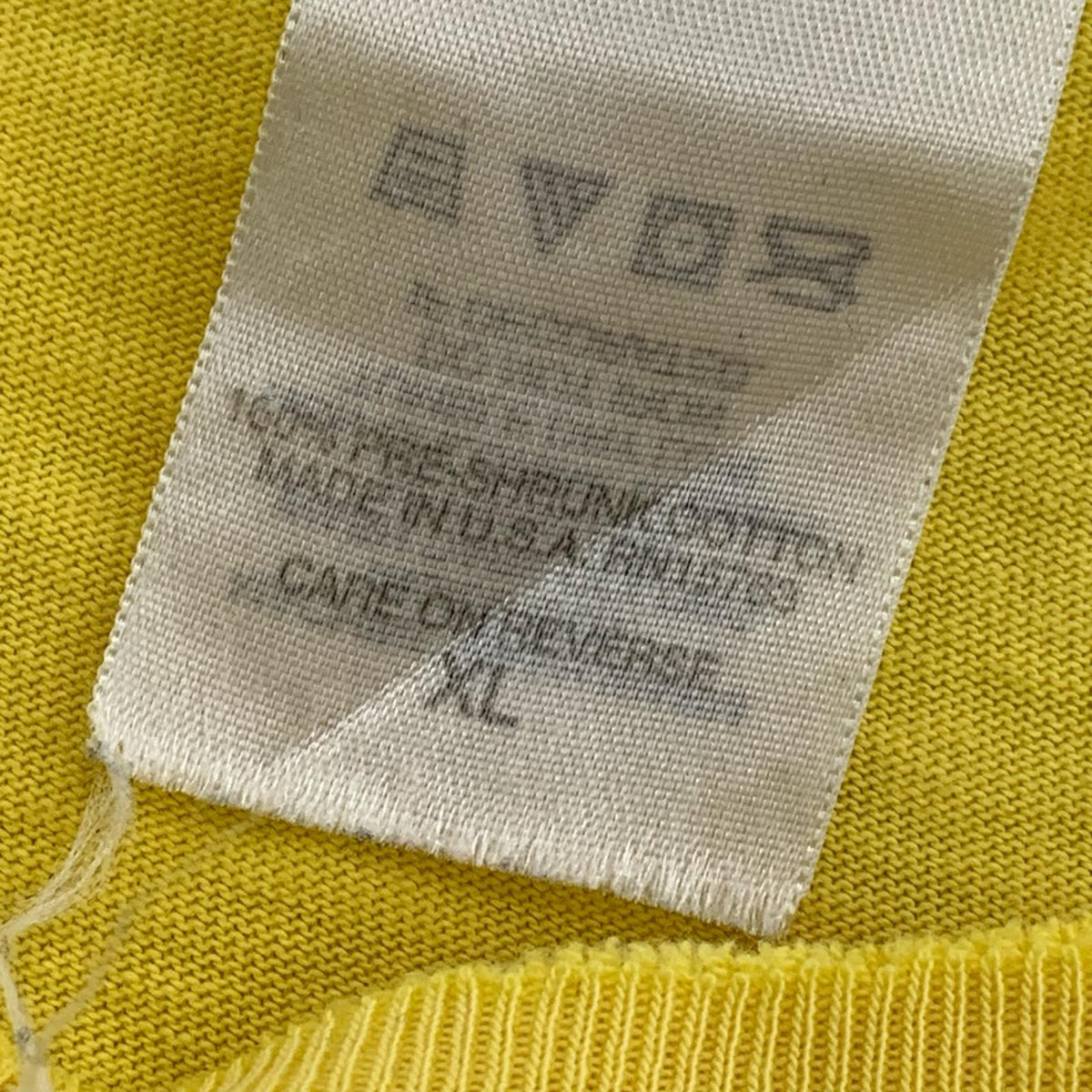 半袖Ｔシャツ ﾌｧｲﾔｰﾛｺﾞ ﾌﾟﾘﾝﾄTEE 黄色 イエロー