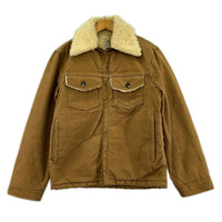 ジャケット 70~80s Miles Jacket 38 BEG 38 ブラウン
