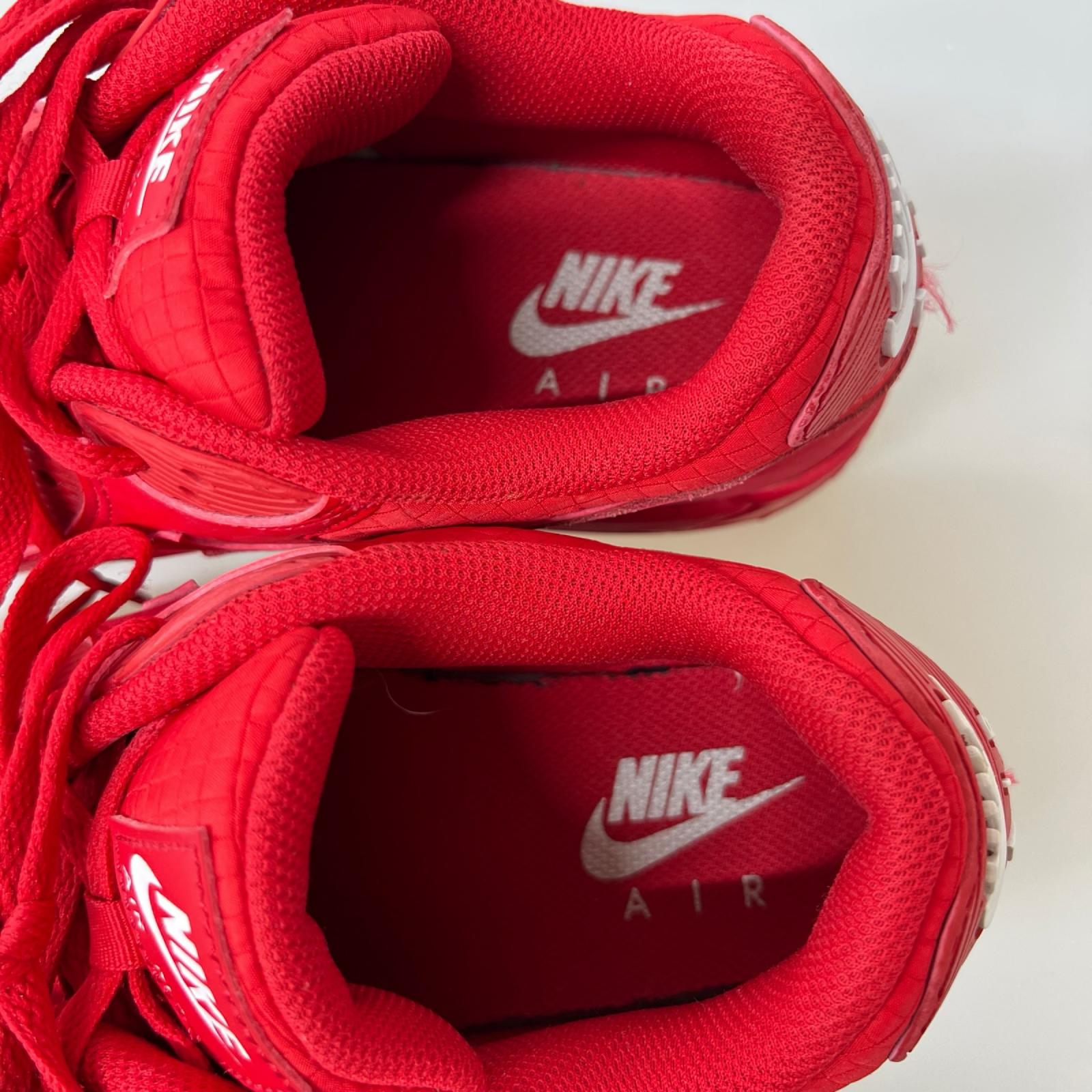 スニーカー AIR MAX 90 26.5cm AJ1285-602 26.5cm (US8 1/2 UK8 EU43) レッド