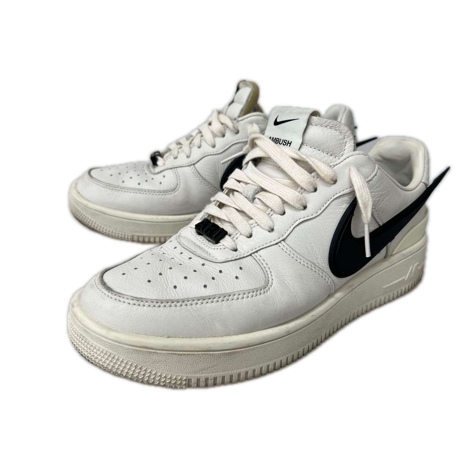 スニーカー ×AMBUSH Air Force 1 Low DV3464-002 26.5cm (US8 1/2 UK8 EU43) ホワイト
